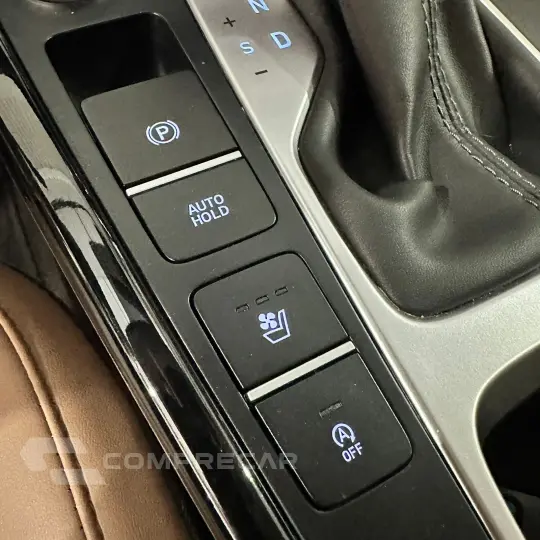 Creta Platinum 1.0 TB 12V Flex Aut.