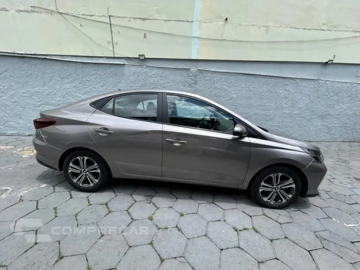 HB20S 1.0 TGDI FLEX COMFORT AUTOMÁTICO