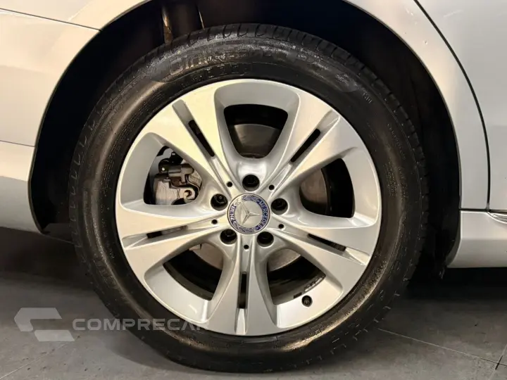 C 180 1.6 CGI FLEX EXCLUSIVE 7G-TRONIC