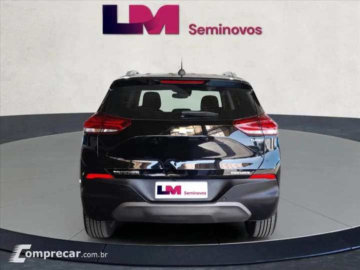 TRACKER 1.2 TURBO FLEX PREMIER AUTOMÁTICO