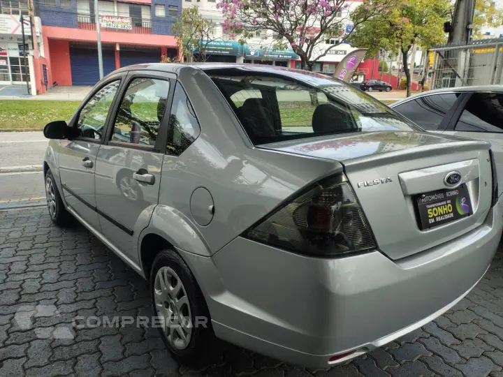 FIESTA 1.6 ROCAM SE SEDAN 8V