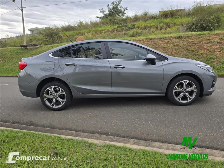 CRUZE 1.4 TURBO FLEX PREMIER AUTOMÁTICO