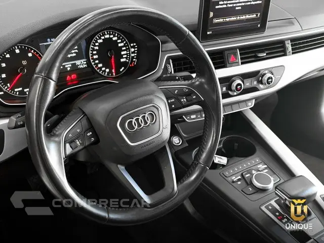 A4 - 2.0 TFSI AMBIENTE 4P S TRONIC
