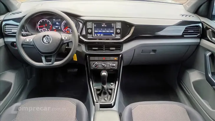 T-CROSS 1.0 200 TSI Sense