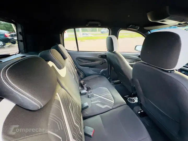 Uno 1.4 4P FLEX EVOLUTION