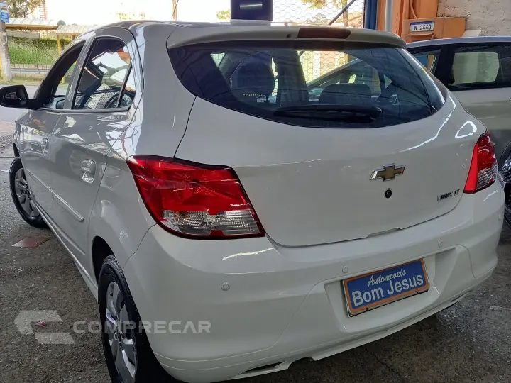 Onix 1.0 Mpfi Lt 8V Flex 4P Manual