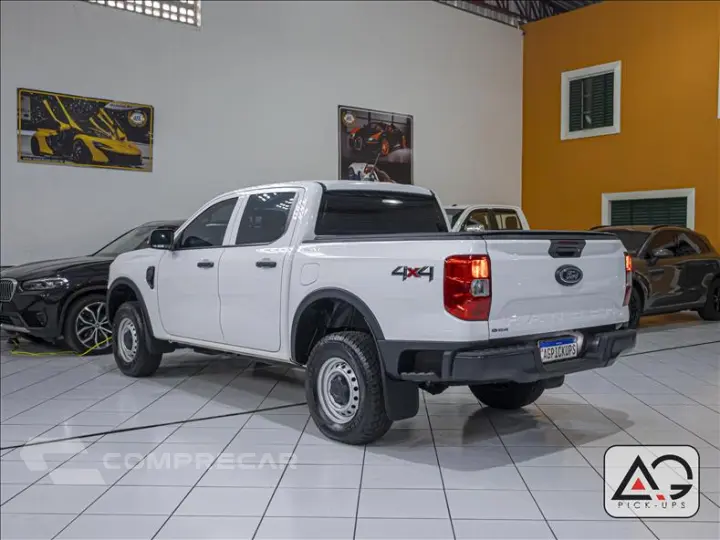 RANGER 2.0 Turbo CD XL 4X4