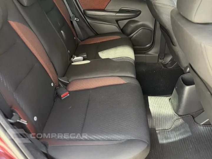 WR-V 1.5 16V FLEXONE EX CVT