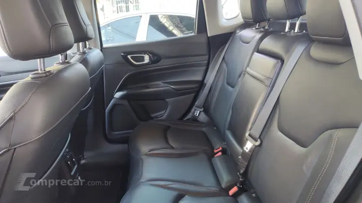 COMPASS 1.3 T270 TURBO LIMITED