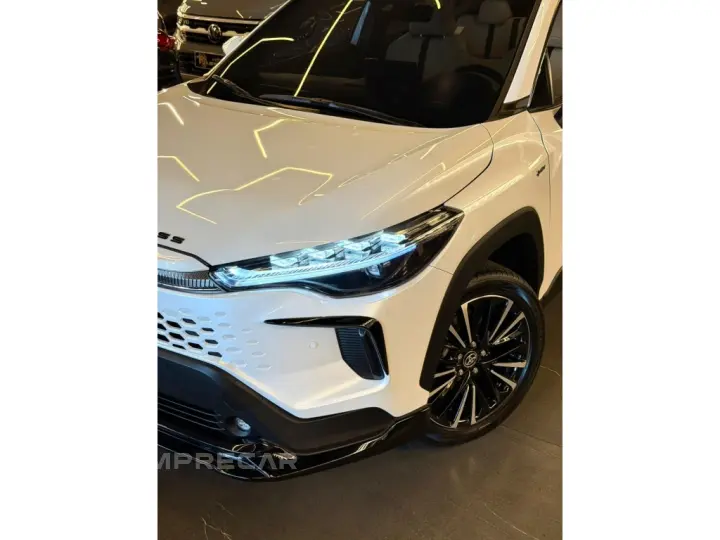 COROLLA CROSS 1.8 VVT-I HYBRID FLEX XRX CVT