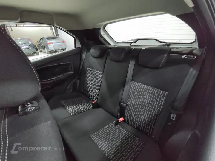 Ka 1.0 SE/SE Plus TiVCT Flex 5p