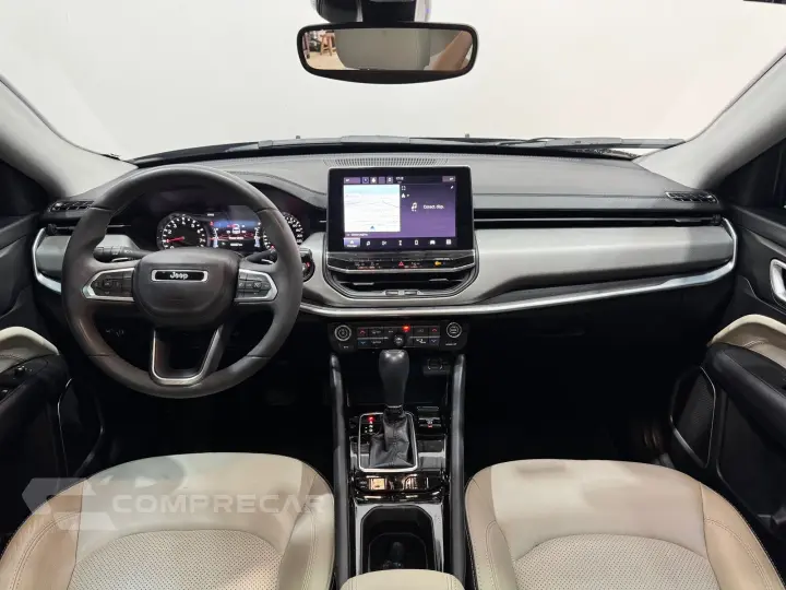 COMPASS 1.3 T270 TURBO FLEX LONGITUDE AT6