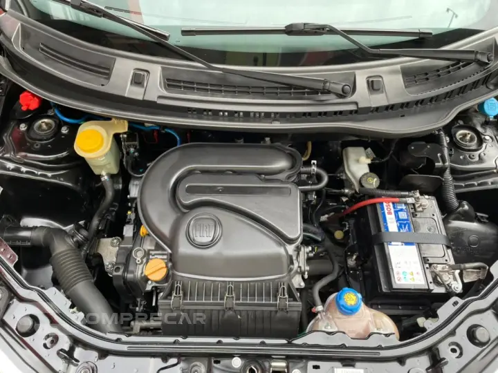 UNO 1.4 EVO ECONOMY 8V FLEX 4P MANUAL