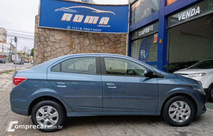 PRISMA 1.4 MPFI LT 8V