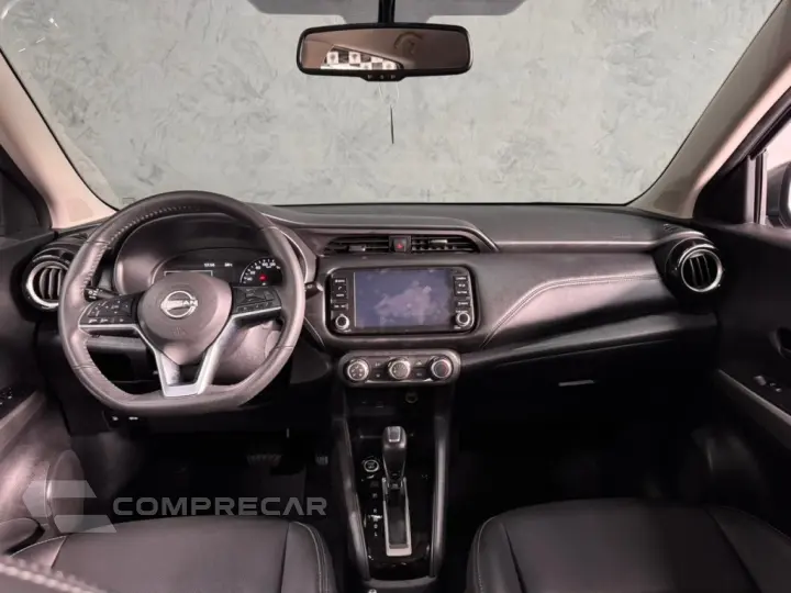 KICKS 1.6 16V FLEXSTART ADVANCE XTRONIC