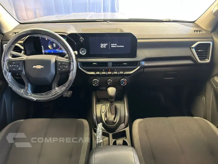 S10 2.8 16V TURBO DIESEL WT CD 4X4 AUTOMÁTICO