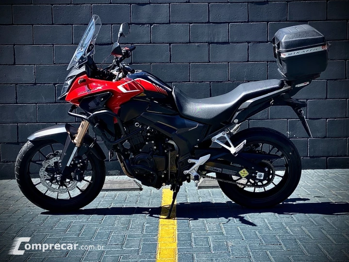 CB 500X ABS