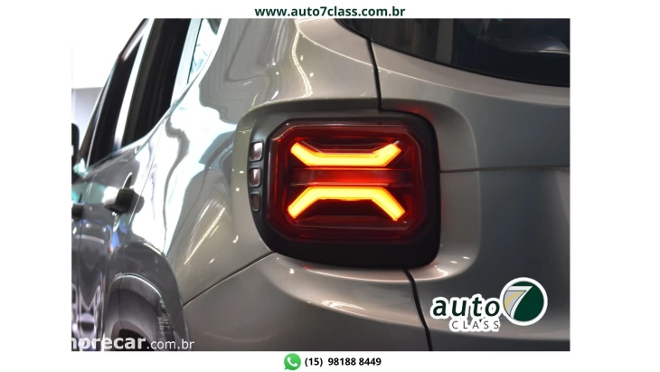 RENEGADE - 1.3 T270 TURBO SPORT AT6