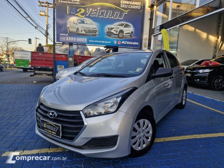 HB20 1.0 COMFORT 12V FLEX 4P MANUAL