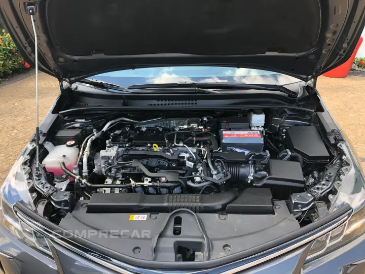 Corolla 2.0 Vvt-Ie Flex Xei Direct Shift