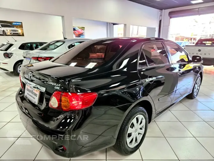 Corolla XLi 1.6 16V 110cv Aut.