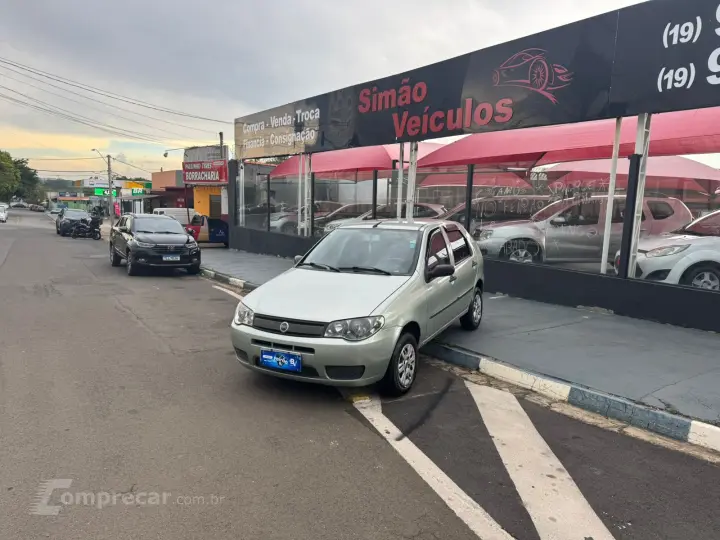 PALIO 1.0 MPI Fire 8V