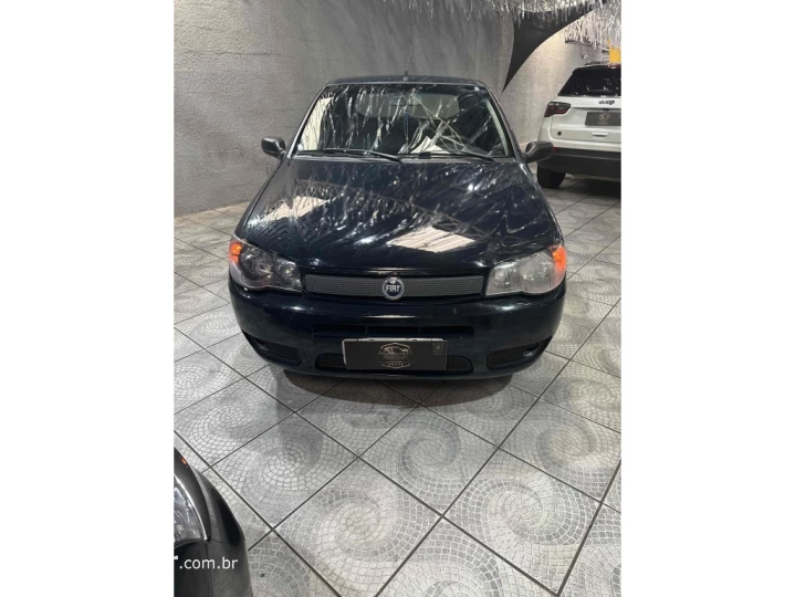 PALIO 1.0 MPI FIRE ECONOMY 8V FLEX 2P MANUAL