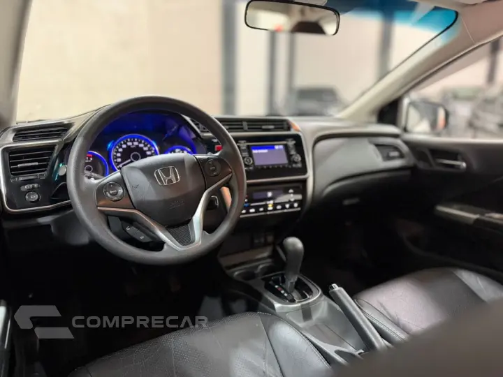City Sedan 1.5 16V 4P EX FLEX AUTOMÁTICO