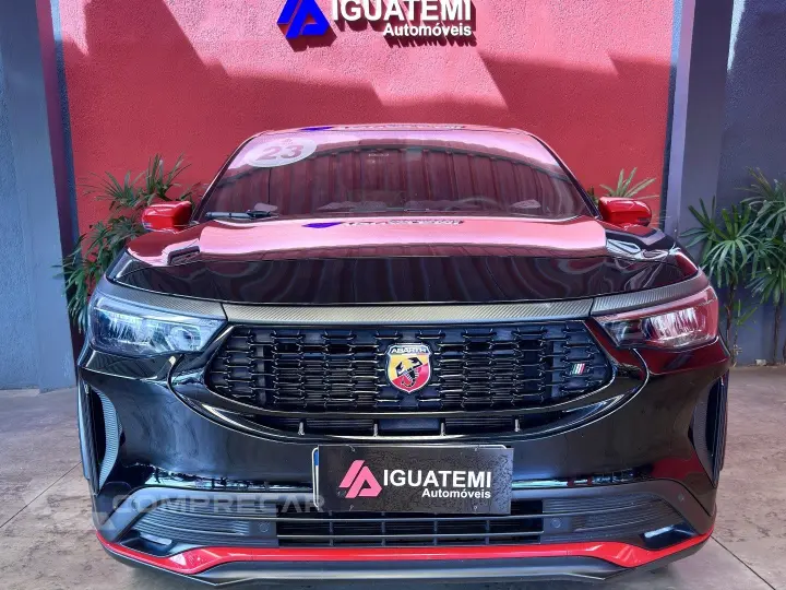 PULSE 1.3 TURBO 270 FLEX ABARTH AT6