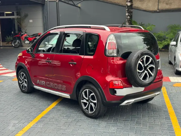 AIRCROSS 1.6 GLX 16V