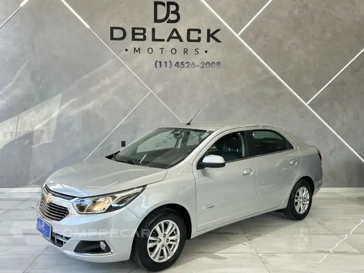 COBALT LTZ 1.8 8V Econo.Flex 4p Mec.