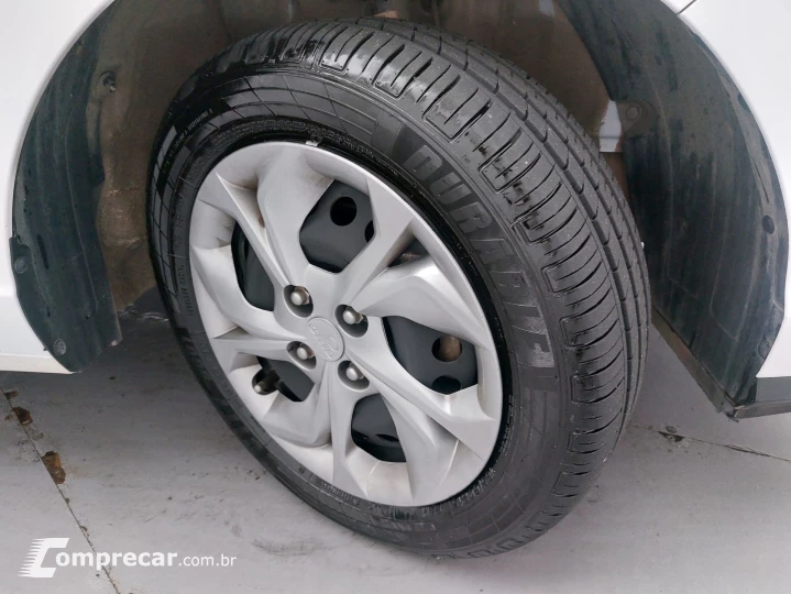 HB20 1.0 12V FLEX COMFORT MANUAL