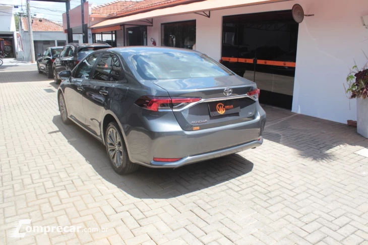 Corolla 2.0 16V 4P XEI FLEX AUTOMÁTICO