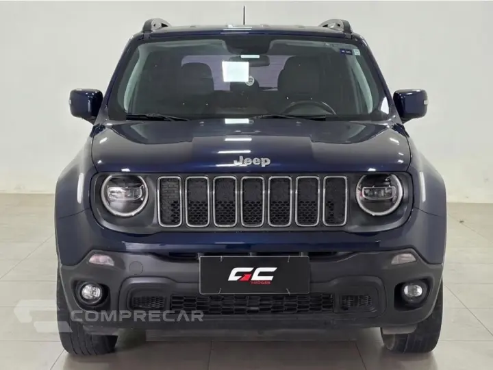 RENEGADE 1.8 16V FLEX LONGITUDE 4P AUTOMÁTICO