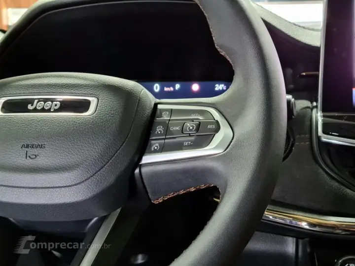 COMMANDER LIMITED TD380 4X4 TURBO DIESEL