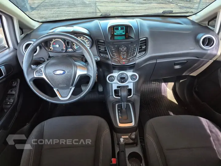 Fiesta 1.6 Se Hatch 16V Flex 4P Powershift