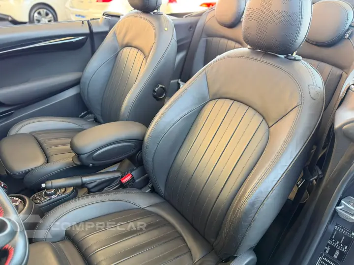 COOPER CABRIO S 2.0 16V Aut.
