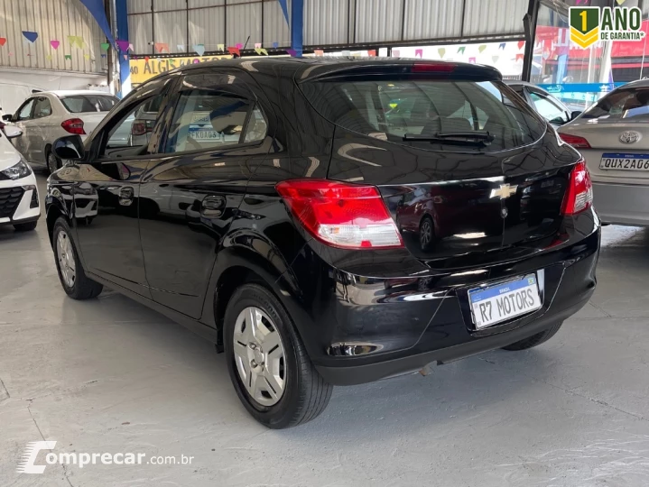 ONIX 1.0 MPFI LT 8V FLEX 4P MANUAL