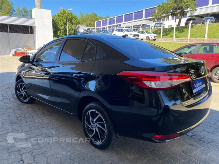 YARIS 1.5 16V FLEX XLS MULTIDRIVE