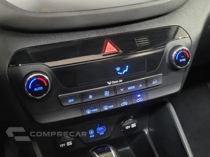 Tucson GLS 1.6 Turbo 16V Aut.