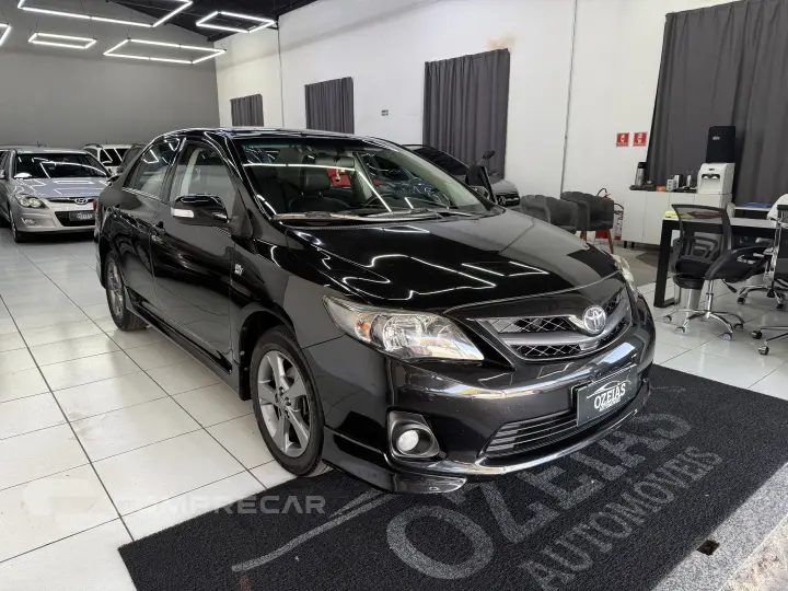 COROLLA 2.0 XRS 16V