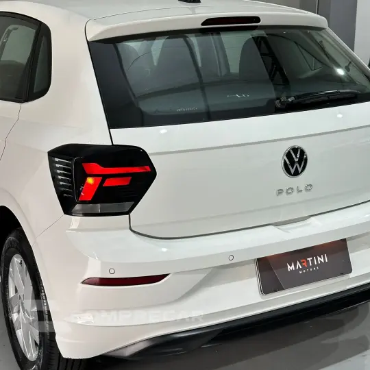 Polo Comfortline TSI 1.0 Flex 12V Aut.