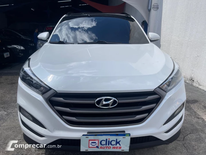TUCSON 1.6 16V T-gdi GL