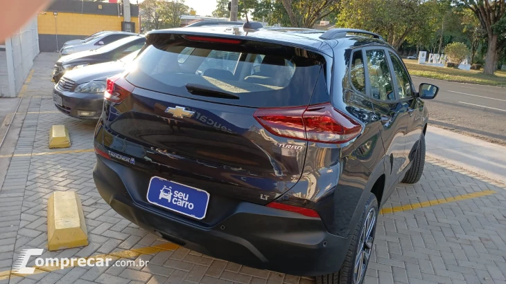 Tracker LT 1.0 Turbo (Aut.)
