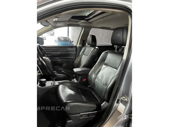 OUTLANDER 2.0 16V GASOLINA 4P AUTOMÁTICO