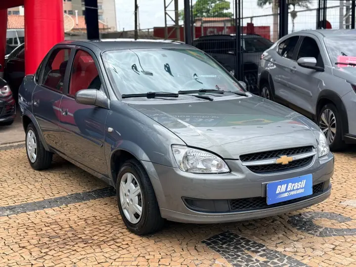 CLASSIC 1.0 MPFI LS 8V