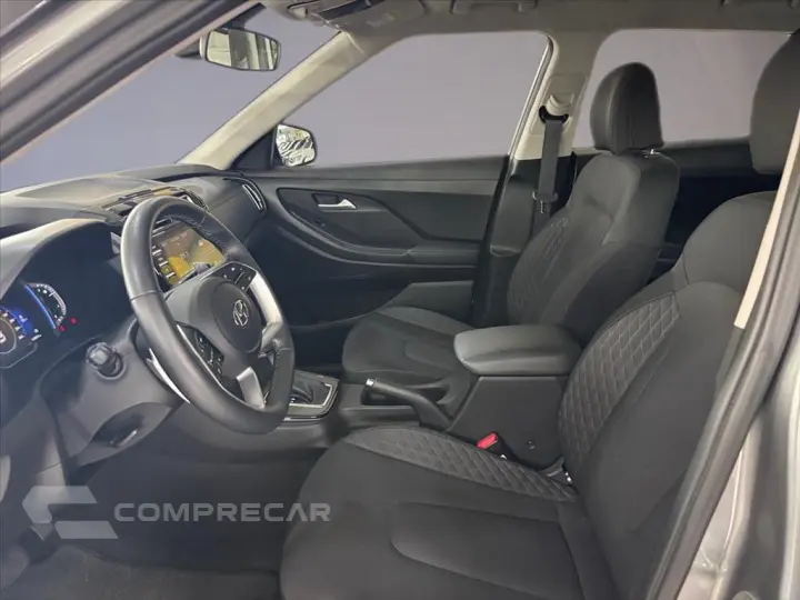 CRETA 1.0 TGDI FLEX LIMITED AUTOMÁTICO