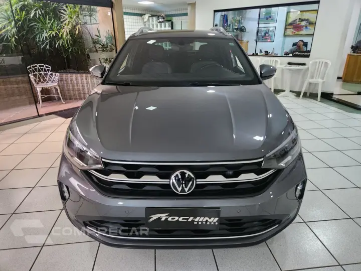 Nivus 1.0 4P FLEX 200 TSI HIGHLINE TURBO AUTOMÁTICO