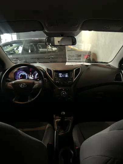 HB20S 1.0 Unique 12V