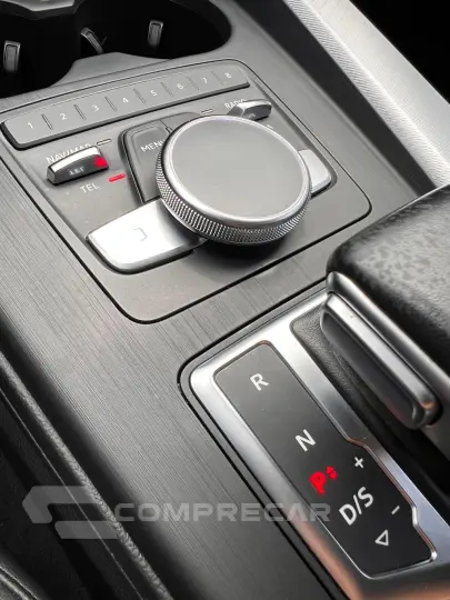 A4 Launch Edition 2.0 TFSI 190cv S troni